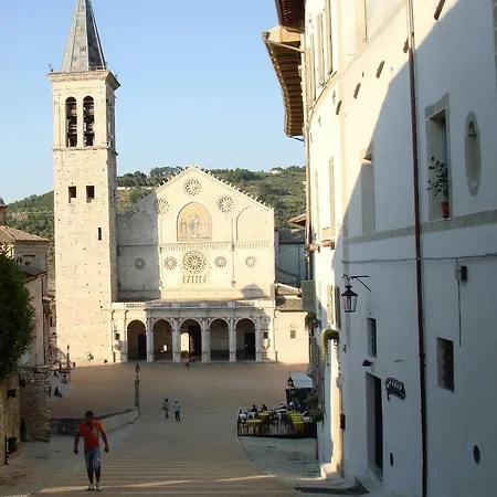 Antoniahome * Spoleto